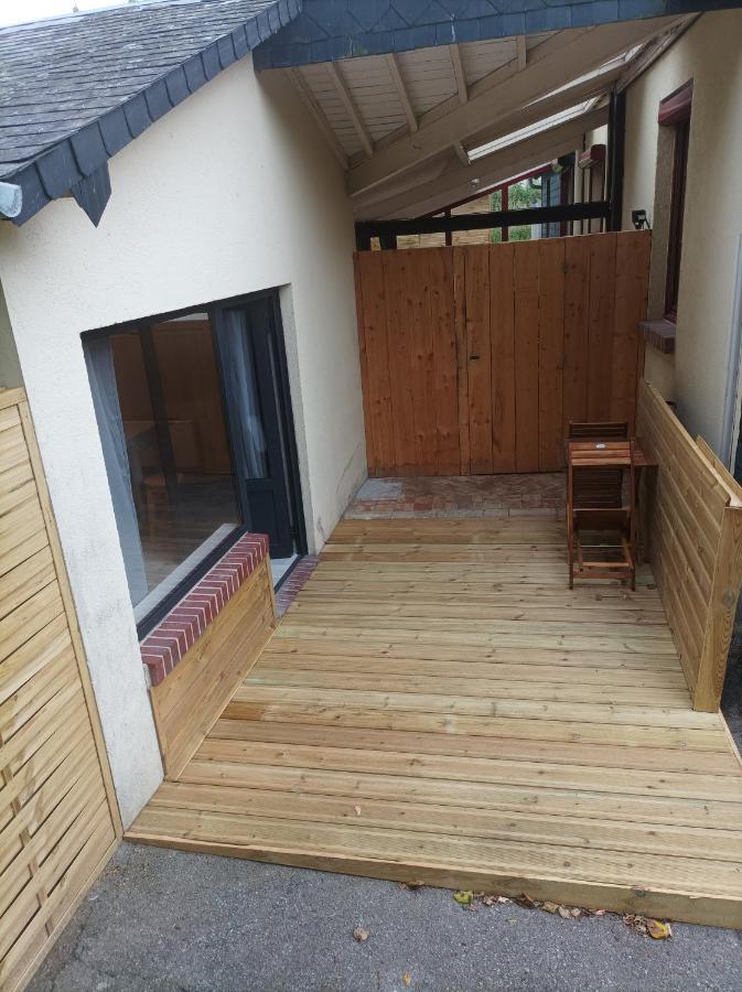 Le Petit Chez-vous Apartment