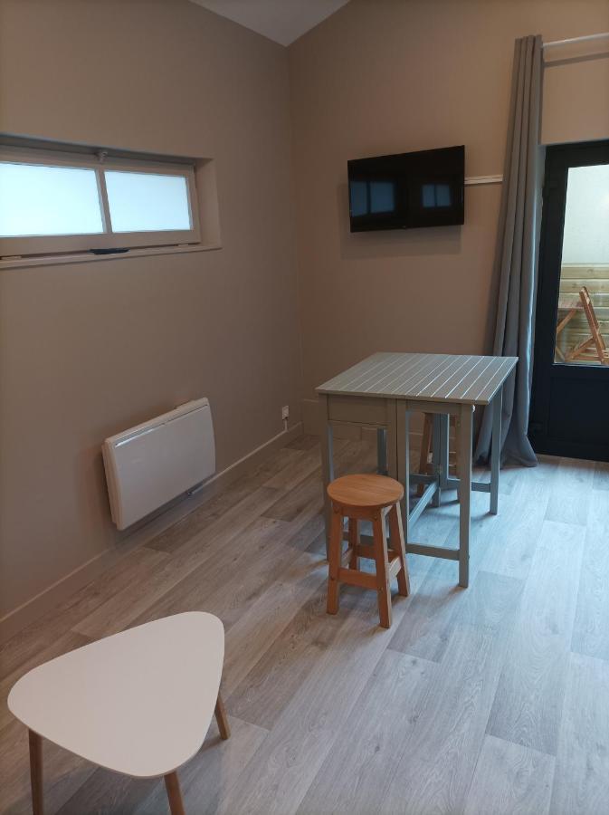 Le Petit Chez-vous La Riviere-Saint-Sauveur