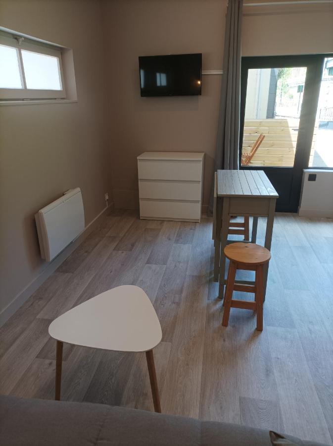 Le Petit Chez-vous La Riviere-Saint-Sauveur
