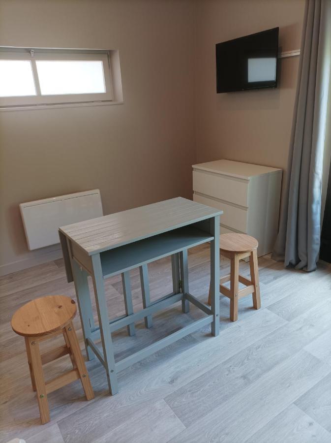 Apartment Le Petit Chez-vous La Riviere-Saint-Sauveur