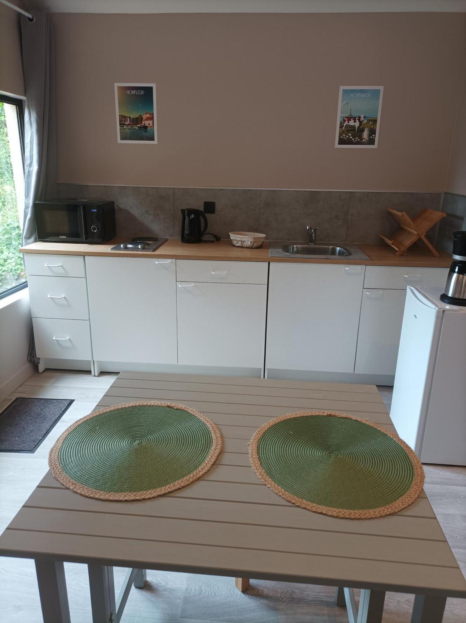 Apartment Le Petit Chez-vous La Riviere-Saint-Sauveur